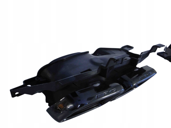 фото №1, Mercedes sl r231 кронштейн выхлоп 63 amg 231