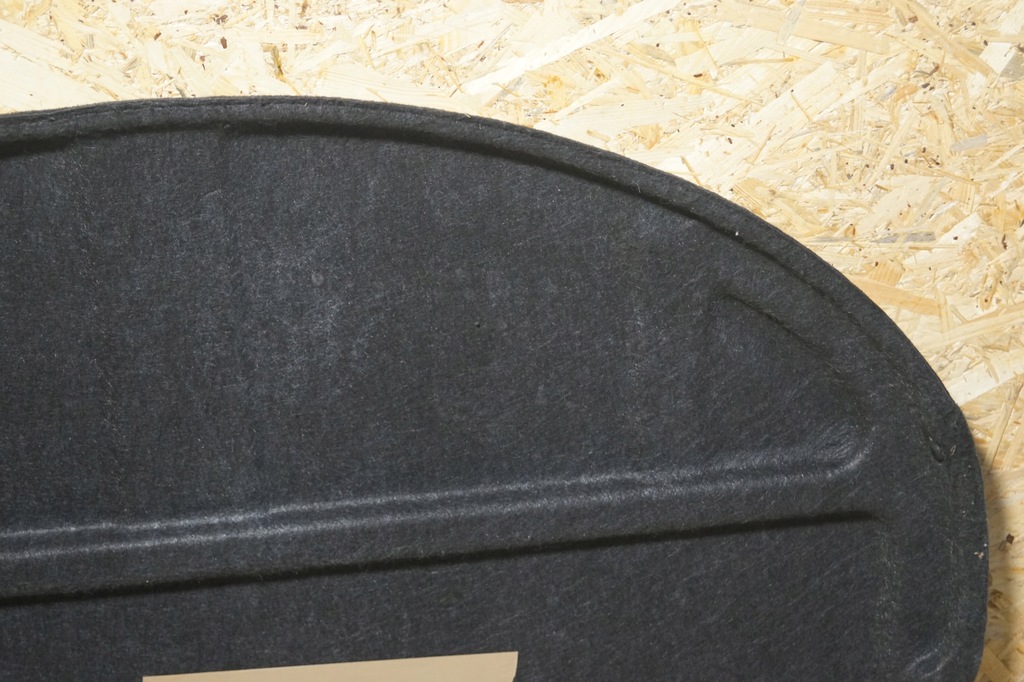 фото №13, Полка багажника renault laguna iii hb