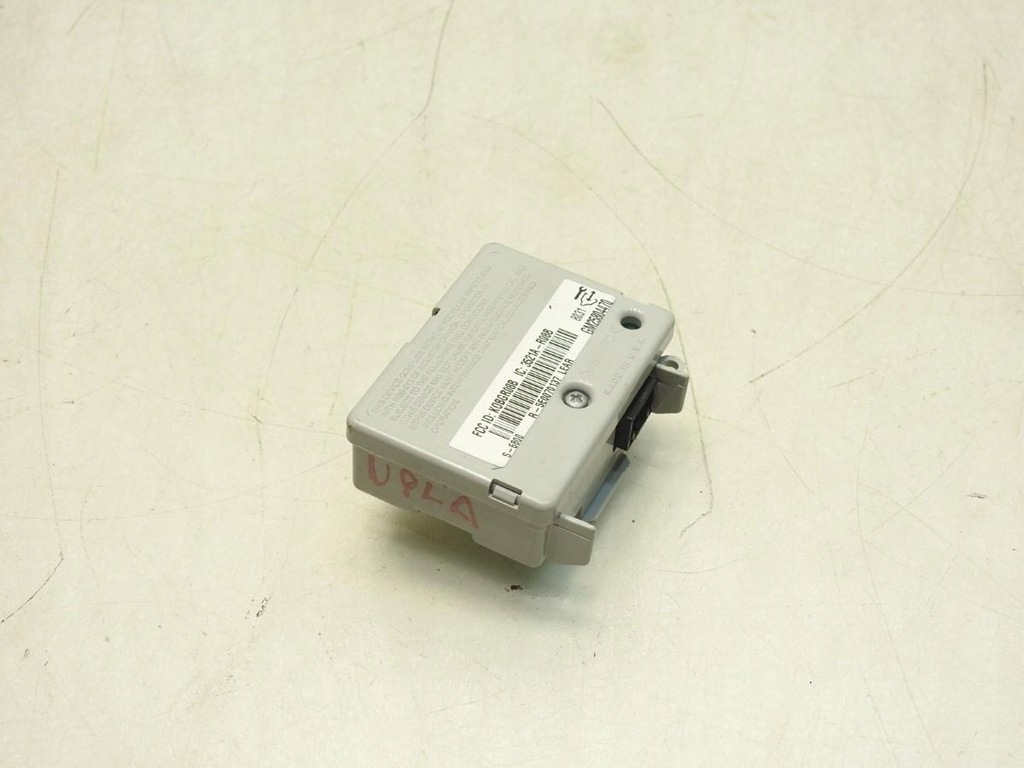 фото №7, Модуль блок керування замка центрального chevrolet uplander 25804470