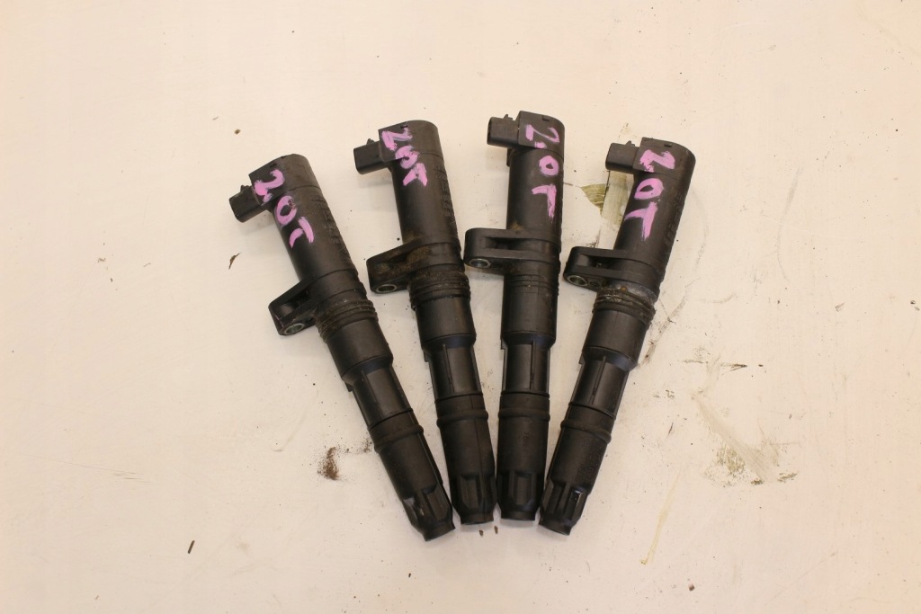 фото №1, Котушка 8200568671 renault vel satis 2.0 t