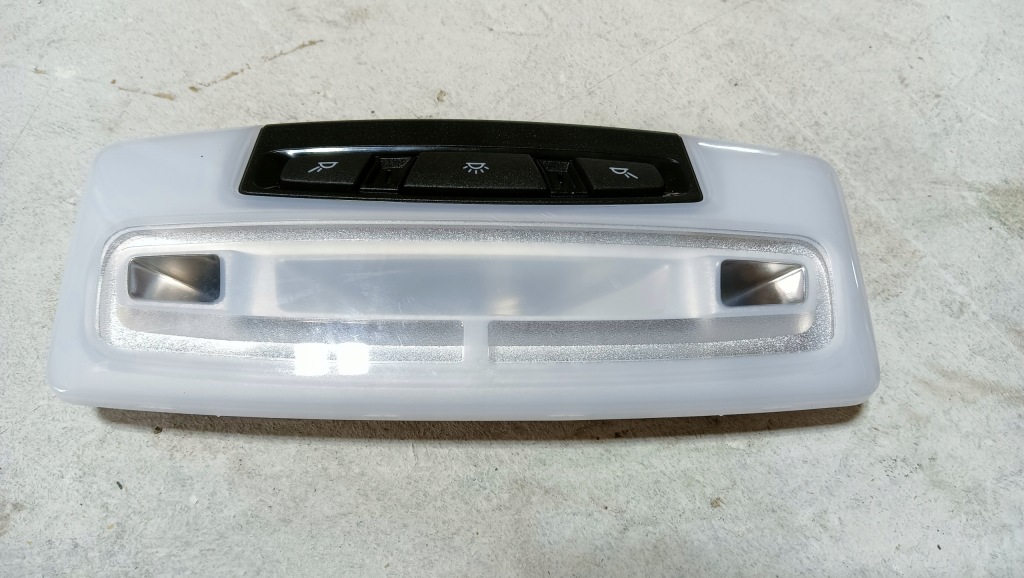 фото №1, Bmw f31 2.0d лампа стельовий 9277932