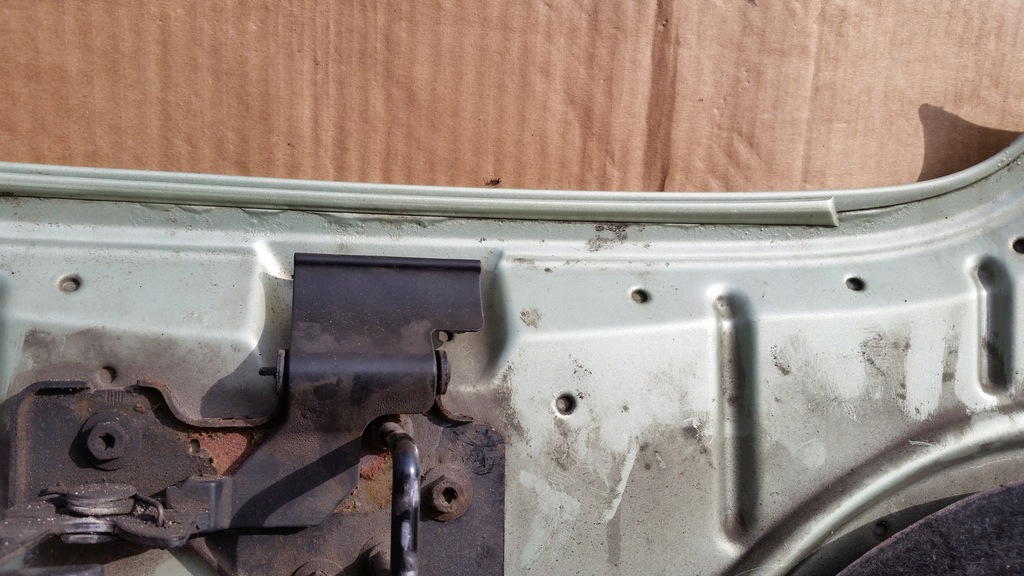 фото №14, Seat altea toledo iii капот перед ls6r