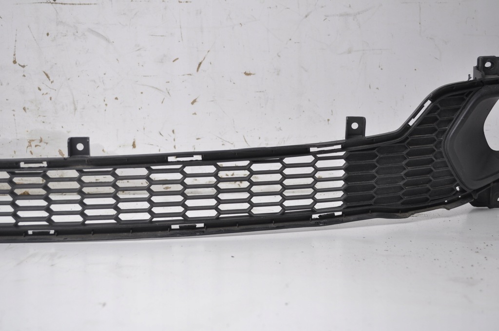 фото №8, Kia ceed ii решітка решітка радіатора бампера перед