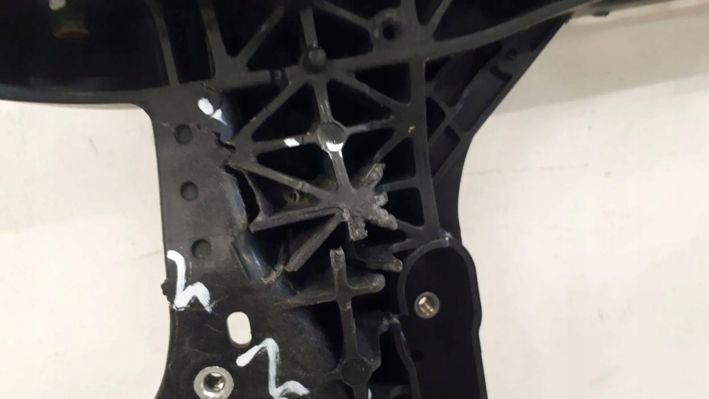 фото №9, Hyundai elantra 2016-2019 усилитель передний перед