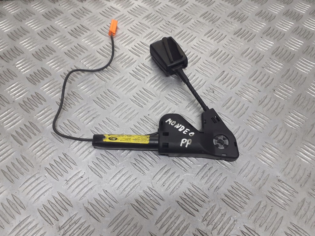 фото №3, Натягувач поперечина правий перед ford mondeo mk3