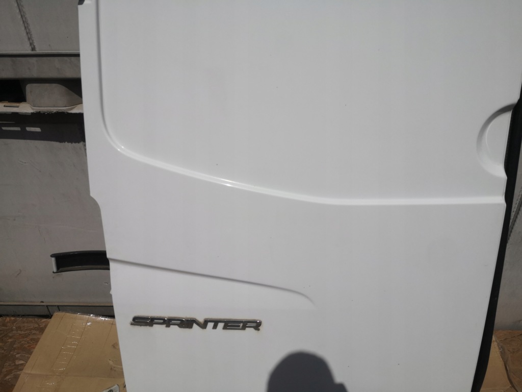 фото №5, Mercedes sprinter 906 lift дверь левый задняя h2