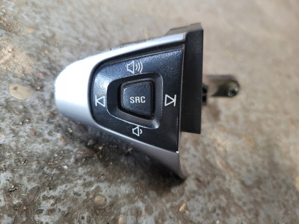 фото №1, Переключатель w руль scania 1881591 хром