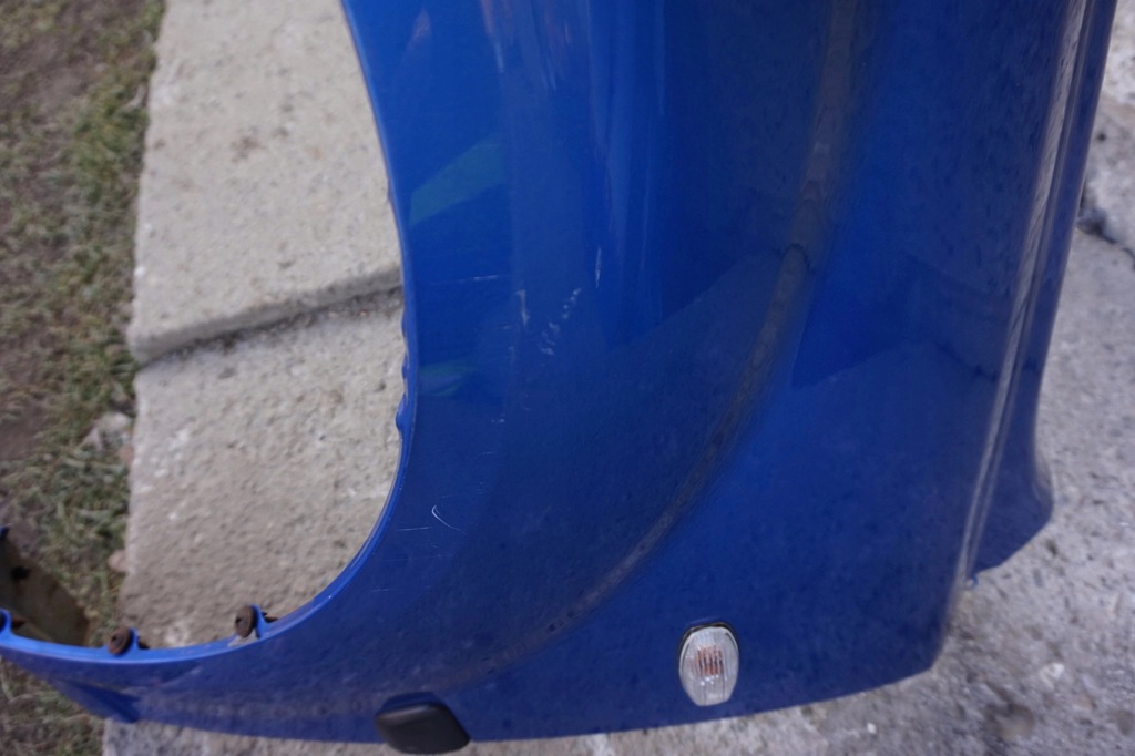 фото №7, Бампер kompletny перед kia rio ii