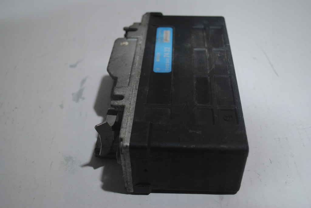 фото №6, Блок управления abs mercedes w202 c klasa 0125457432