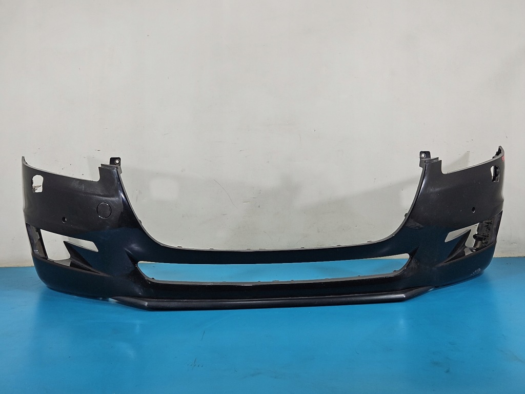 фото №1, Бампер перед peugeot 508 i 10-14 цвет kdmd