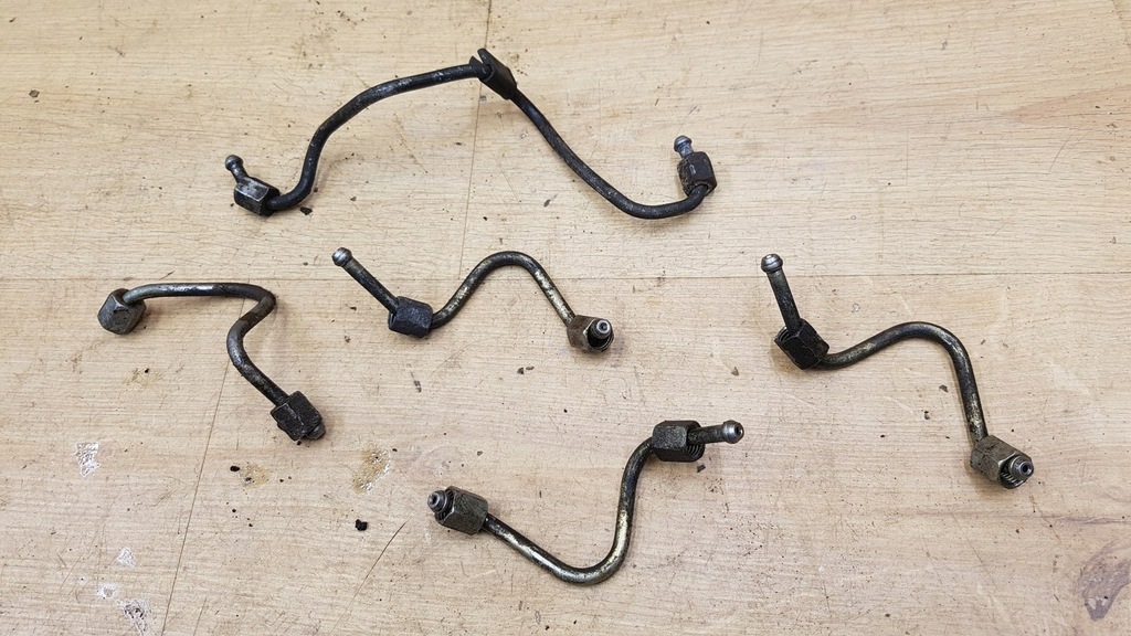 фото №1, Дроти паливні комплект mercedes w203 2.2 cdi