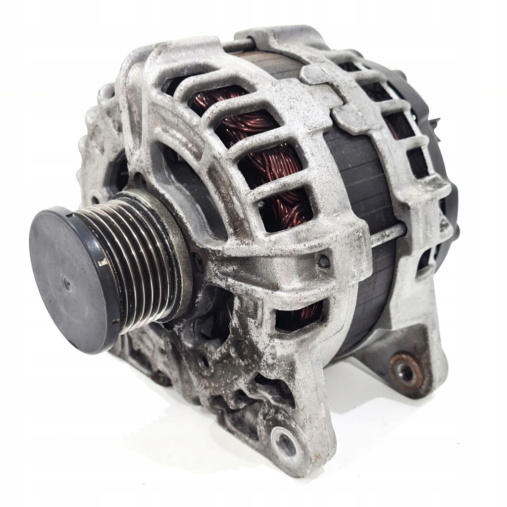 фото №1, Генератор renault dacia nissan 1.3 tce 231004be0b 23100 4be0b