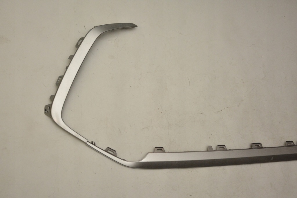 фото №6, Молдинг накладки бампера перед toyota proace