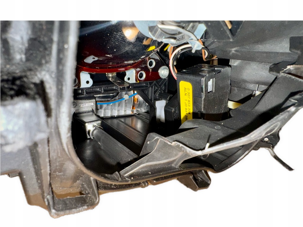 фото №14, Лампа передня ліва звичайна do audi tt 8j 8j0941003m комплектна europa