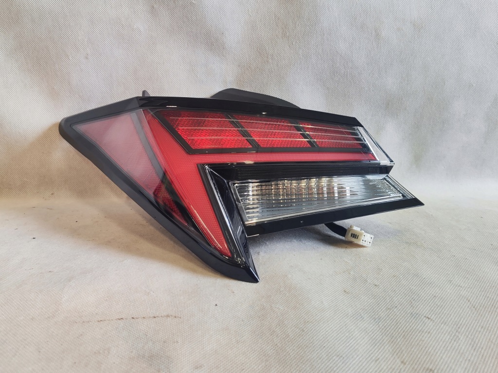 фото №1, Hyundai elantra 21- лампа задняя левая led europa ładna