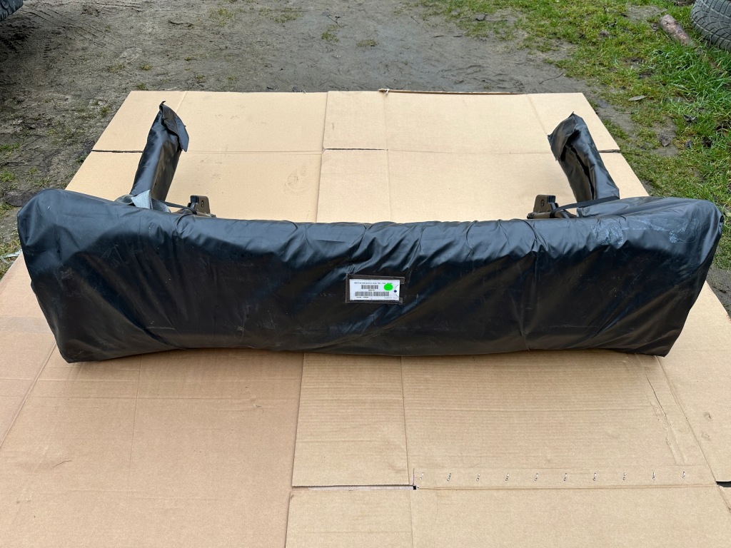 фото №11, Jeep wrangler jl крыша мягкий soft top 4d 4 дверь