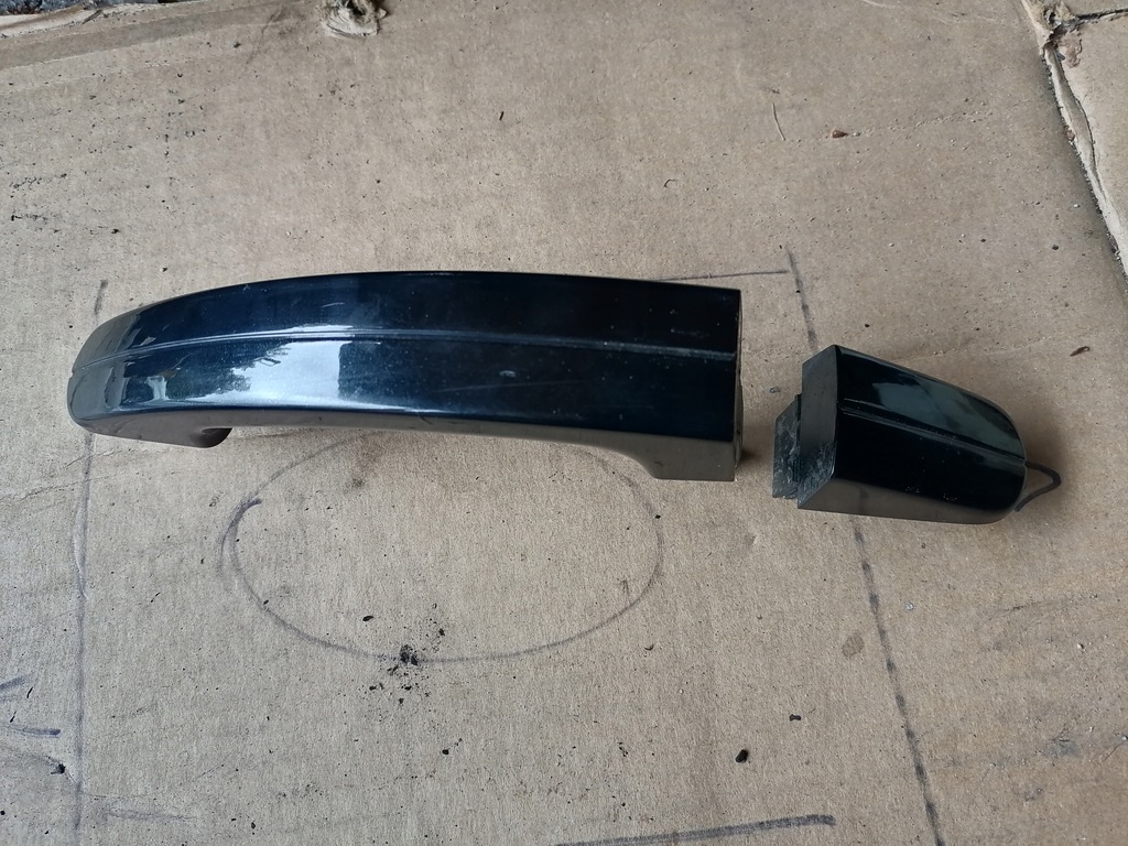 фото №1, Ручка задня ліва ford grand c-max mk2 fa