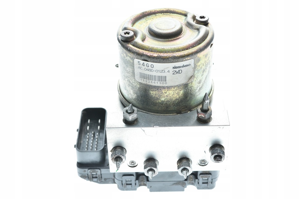 фото №7, Насос abs liana ac.0460-0123.4 54g0 2wd