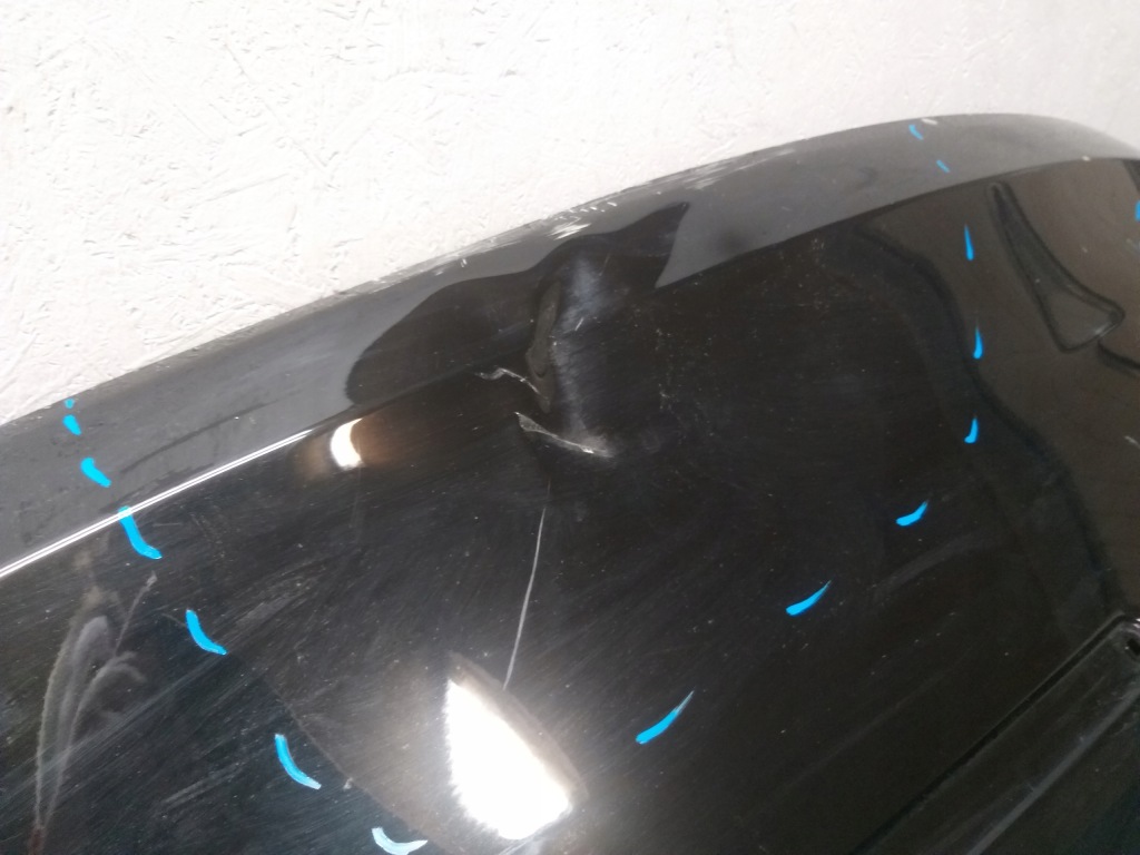 фото №4, Кришка багажника задня tesla y