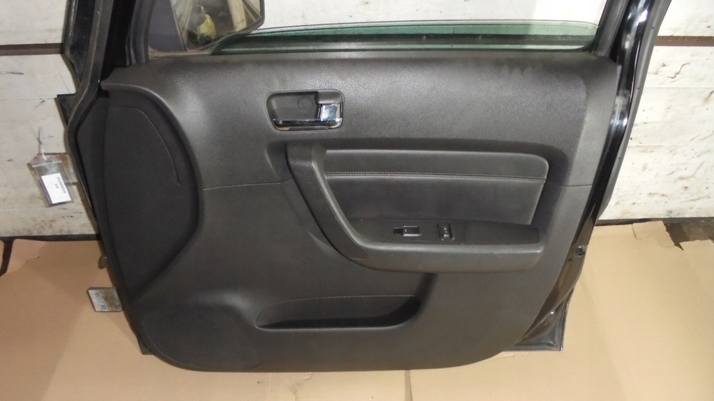 фото №8, Двері праве перед hummer h3 2005 3.5