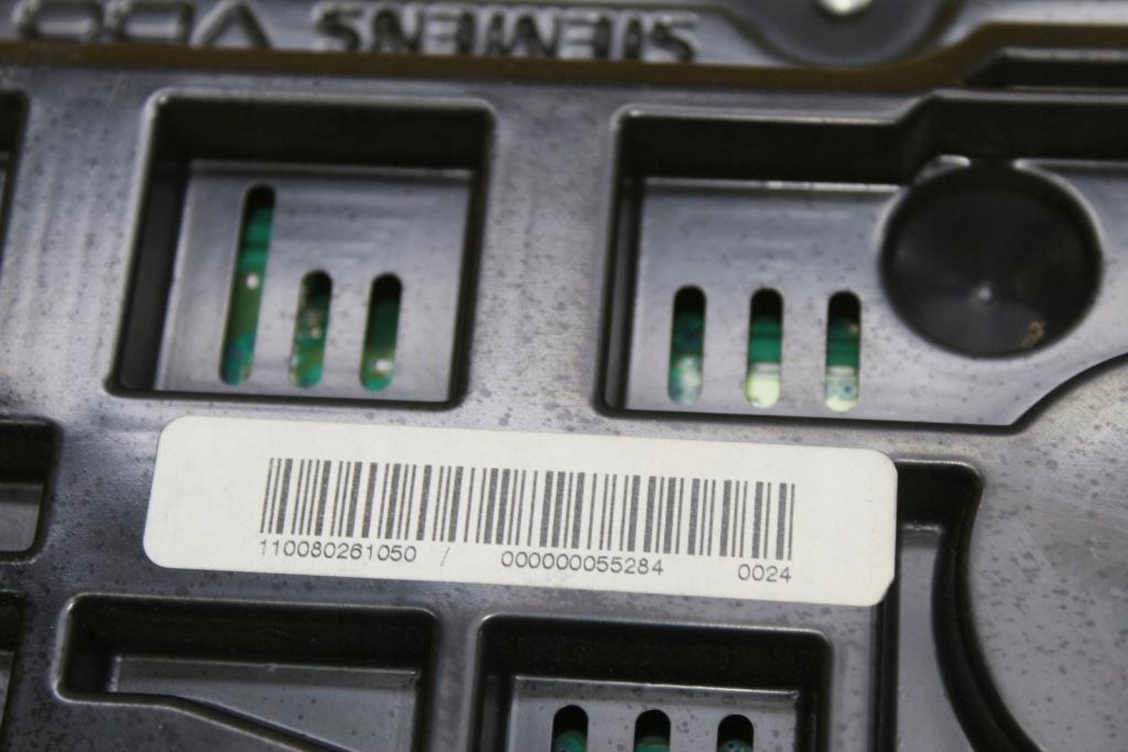 фото №8, Лічильник приладова панель zafira b 13216684