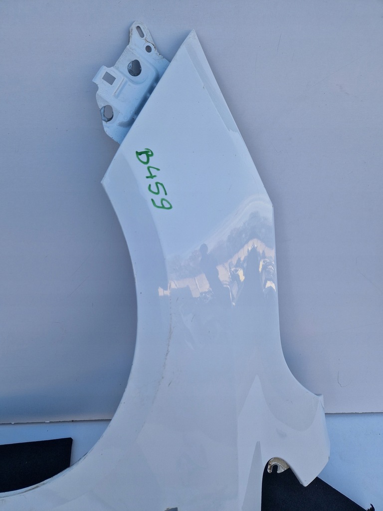 фото №9, Opel corsa e 14- крила лівий перед лівий передній