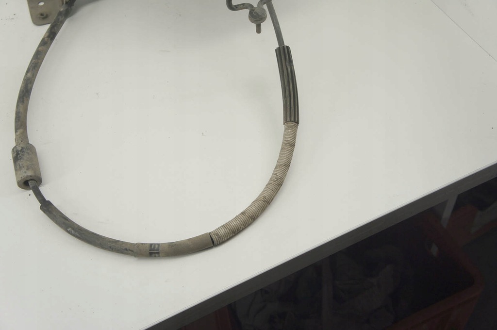 фото №4, En667 jeep cherokee kl трос тормоза ручного