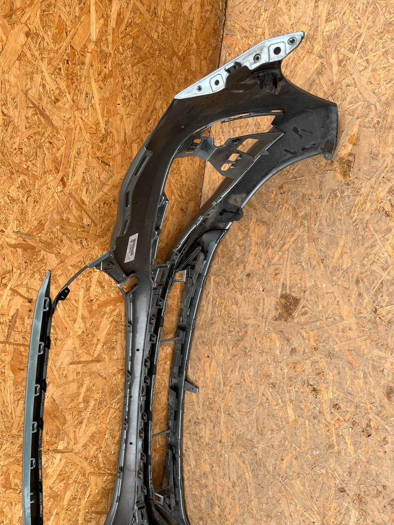 фото №14, Бампер передний перед mercedes e klasa w214 a214 amg a2148859701