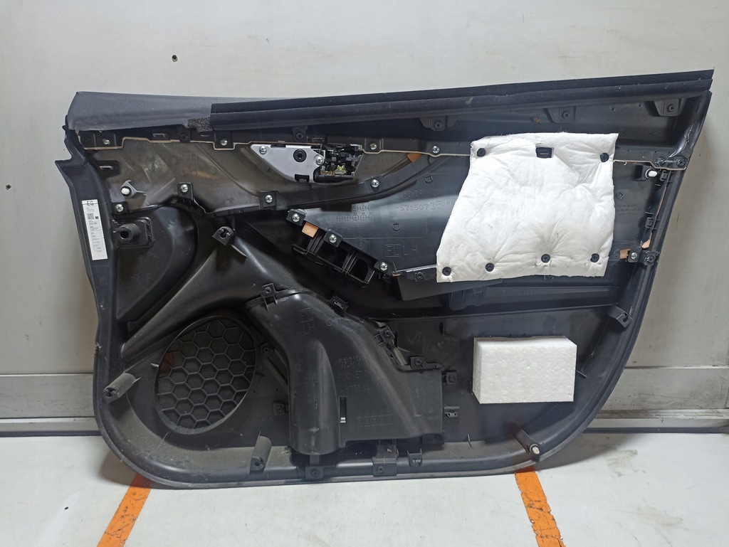 фото №6, Subaru xv lift обшивка оббивка двері лівий перед