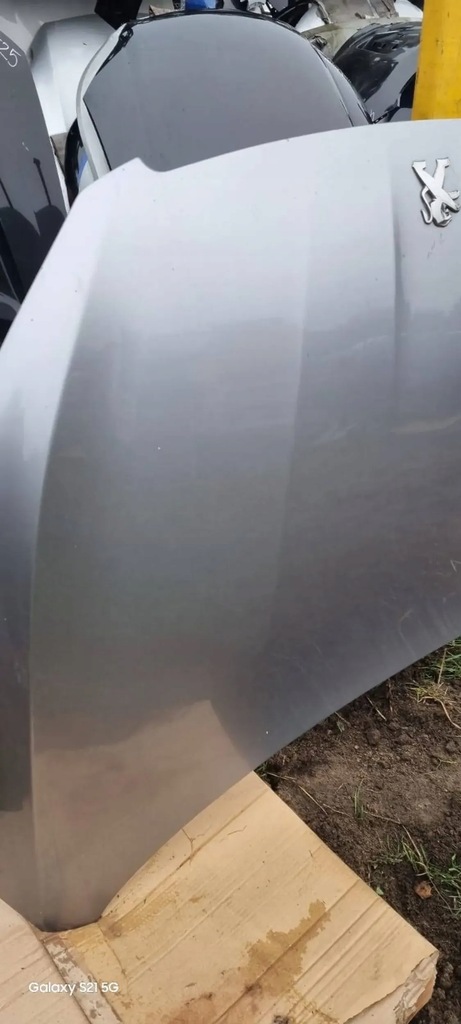 фото №8, Капот кришка двигуна peugeot 308 t9