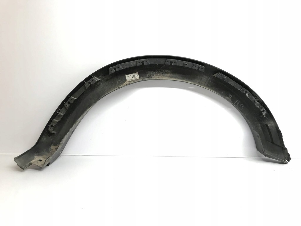 фото №10, Ford ranger 2018 левая сторона молдинг крыла заднего n1wb-e29165-c