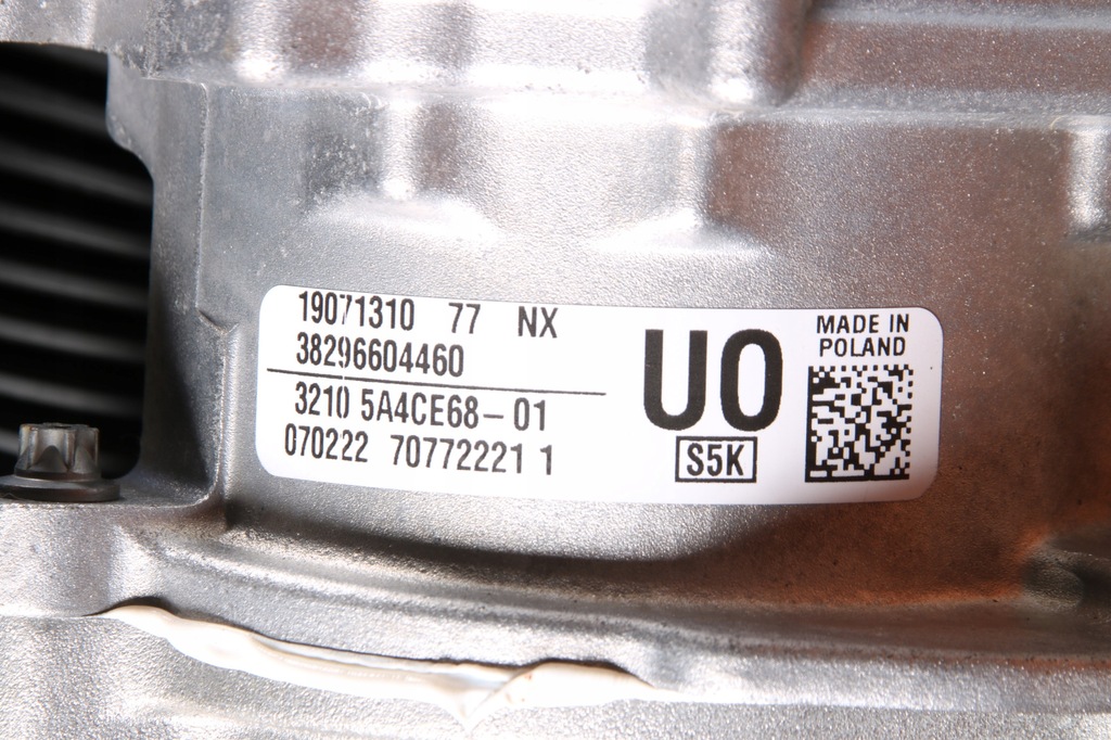 фото №10, Bmw x1 f48 x2 трансмиссия рулевая рулевая рейка x-drive 5a4ce68 29 km !!!