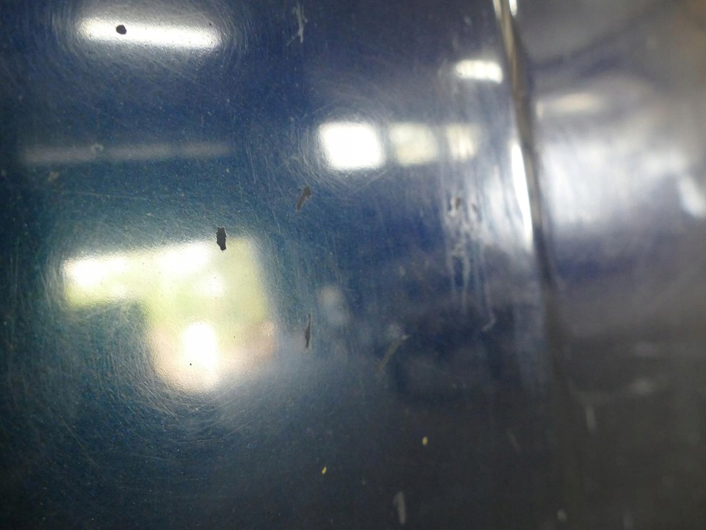 фото №6, Nissan murano z50 капот кришка двигуна bw9