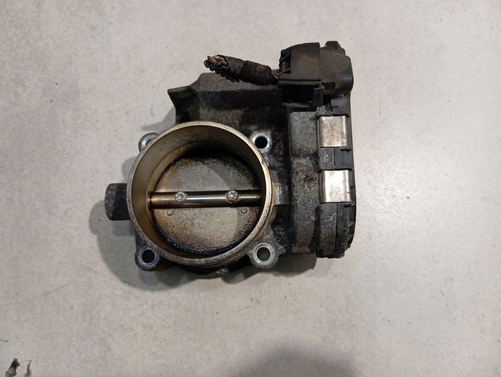 фото №1, Дроссельная заслонка alfa romeo 159 1.9 jts 55181482
