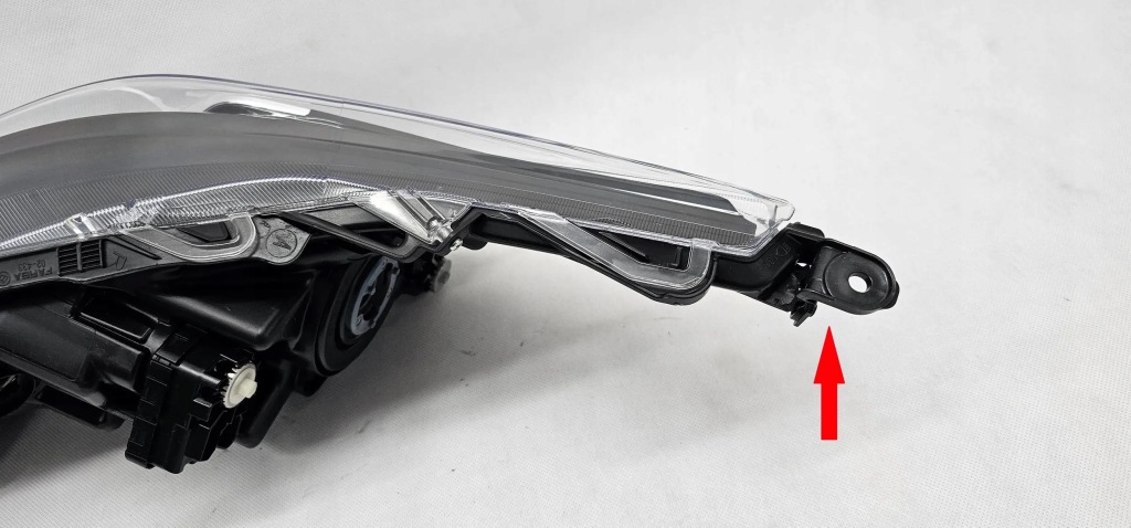 фото №8, Toyota corolla e210 e21 sedan лампа перед передня права звичайна led europa