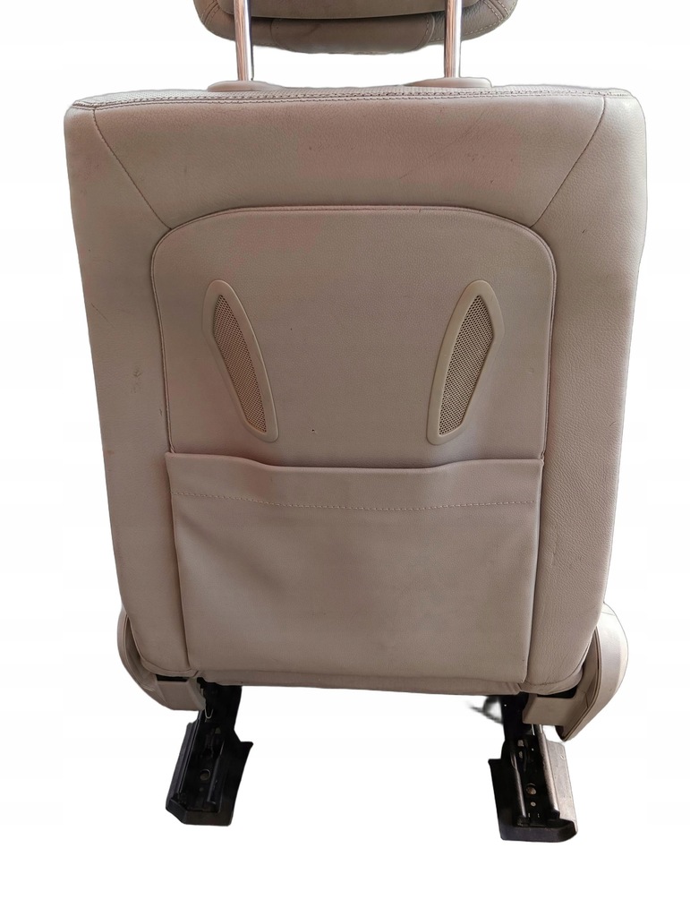 фото №8, Сиденья заднее сиденье обивка кожа mercedes w212 kombi