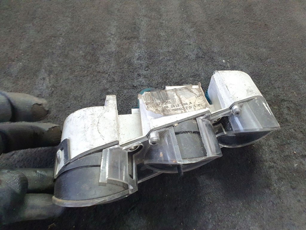 фото №7, Alfa romeo 156 1999 другой element панели приборной панели