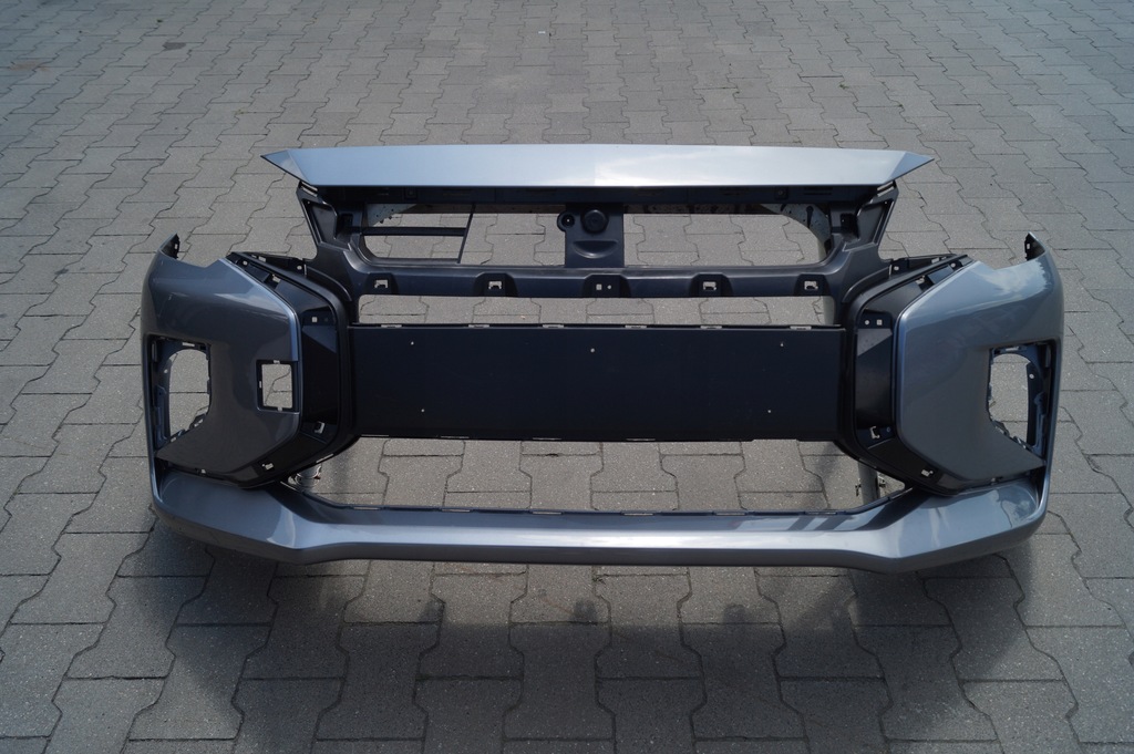 фото №1, Бампер перед передній mitsubishi space star iii 3