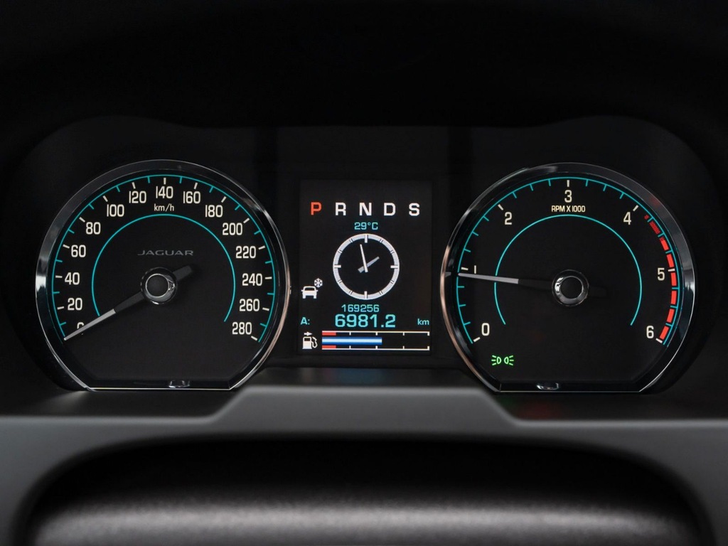 фото №8, Двигатель kompletny jaguar xf lift x250 2.2 224dt 190km