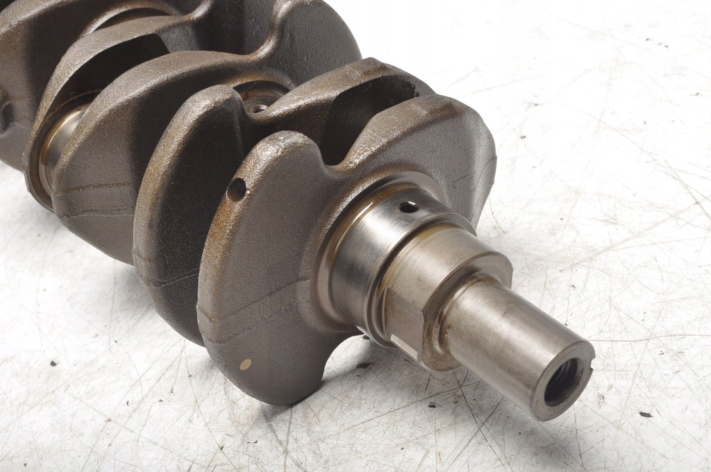 фото №7, Honda cr-z 1.5 hybrid wał коленчатый