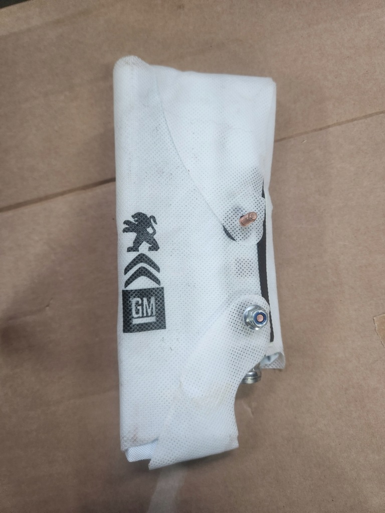 фото №7, Citroen c3 iii подушка безопасности подушка сиденье левая правая