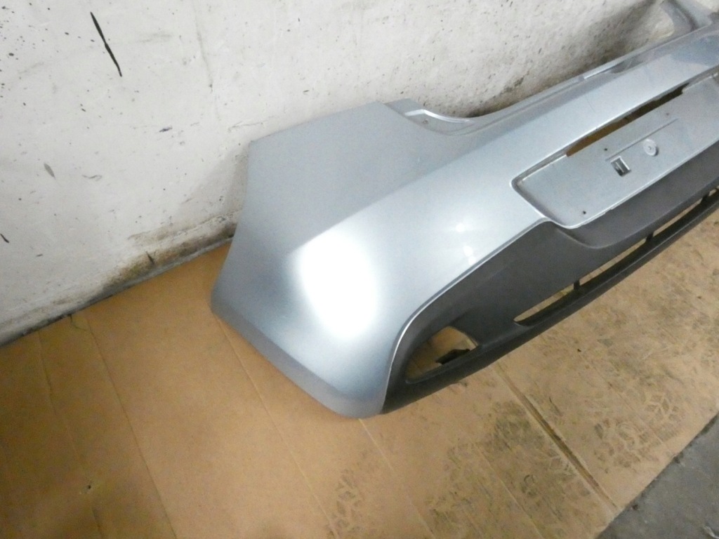 фото №9, Бампер задня задній 33y mazda 2 ii de 3d hb 07-10