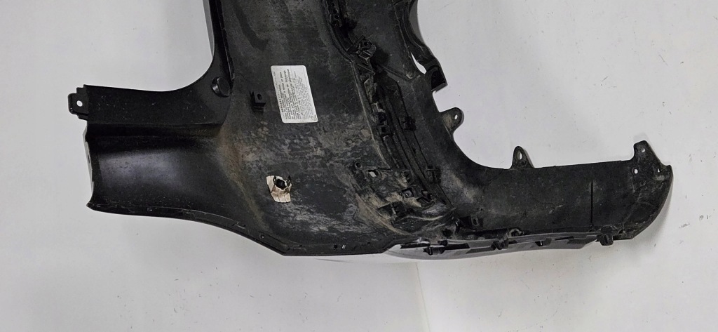 фото №13, Бампер задняя lexus rx iv lift 19- pdc 52159-48270