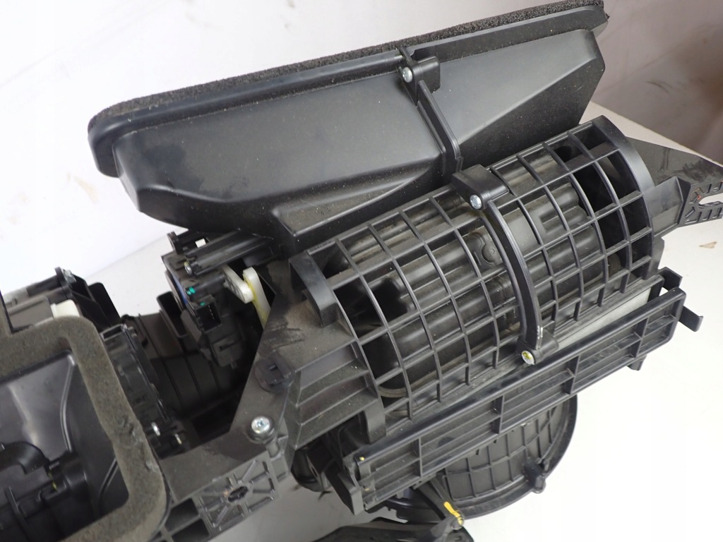 фото №5, Отопитель воздуходувка kia optima iv 1.7 crdi