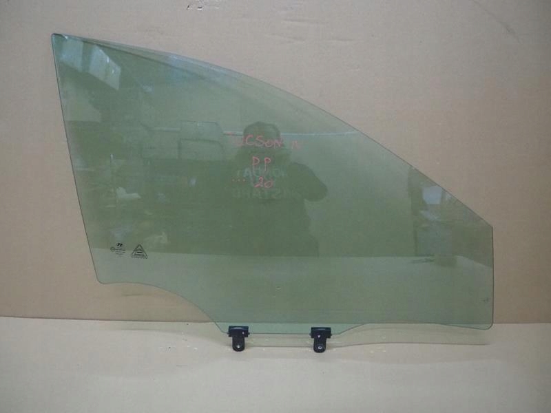 фото №1, Стекло дверь правый перед hyundai tucson iv