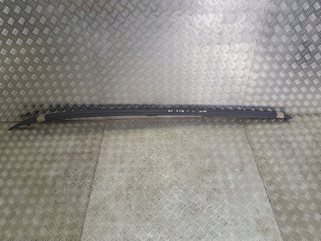 фото №1, Рейлинги кровельные opel astra h kombi