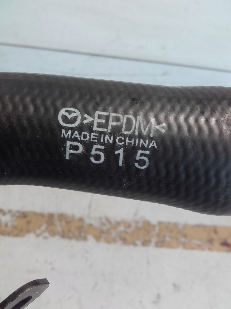 фото №3, Mazda 2 dj lift шланг труба 20-