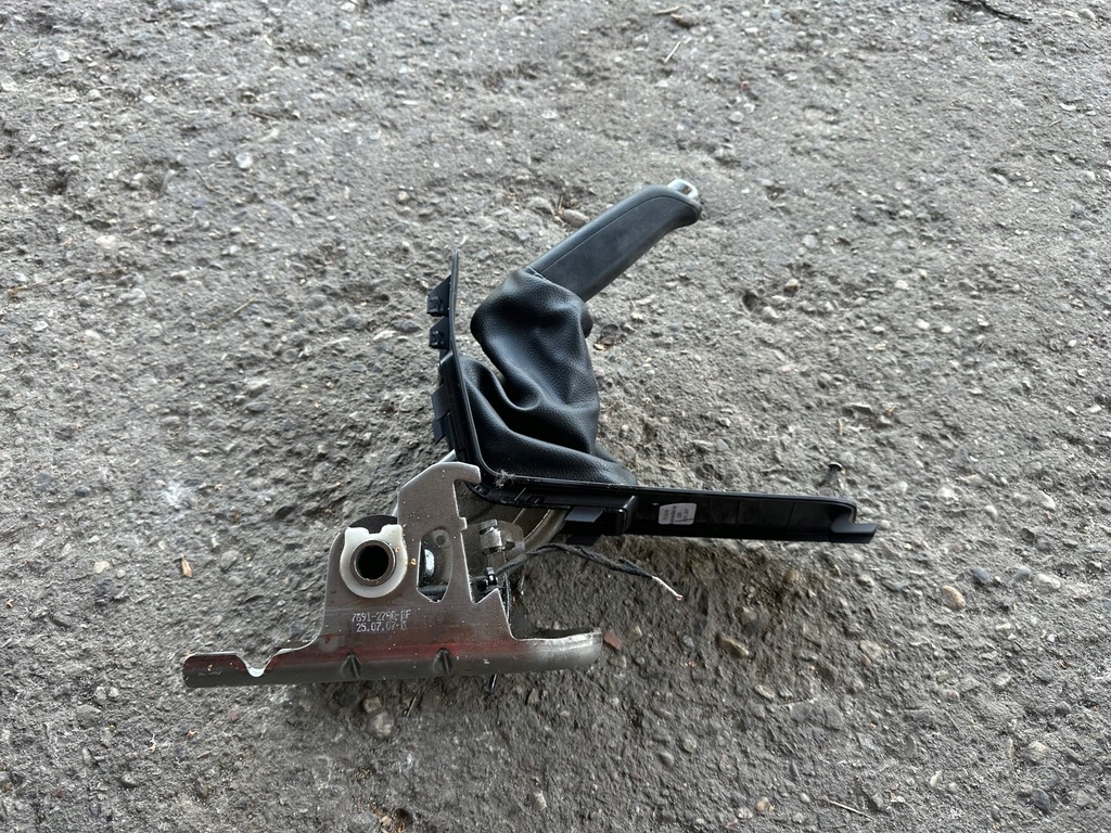 фото №1, Гальмо ручний ford mondeo mk4 7g91-2780-bf