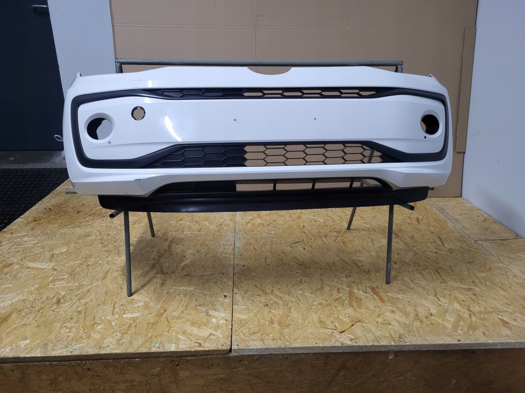 фото №1, Vw up lift бампер передній перед