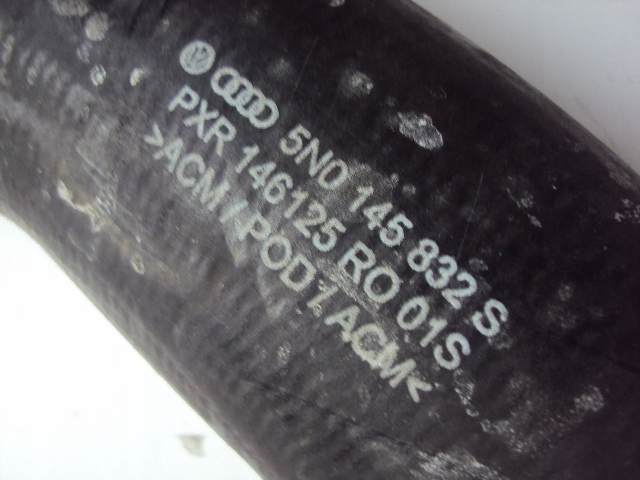 фото №5, Труба интеркулер vw tiguan 1.8 2.0 tfsi